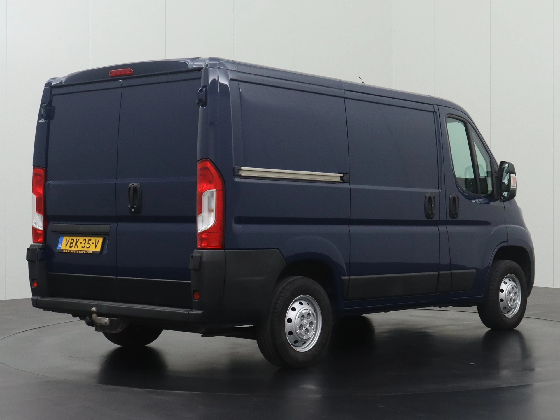 Hoofdafbeelding Peugeot Boxer