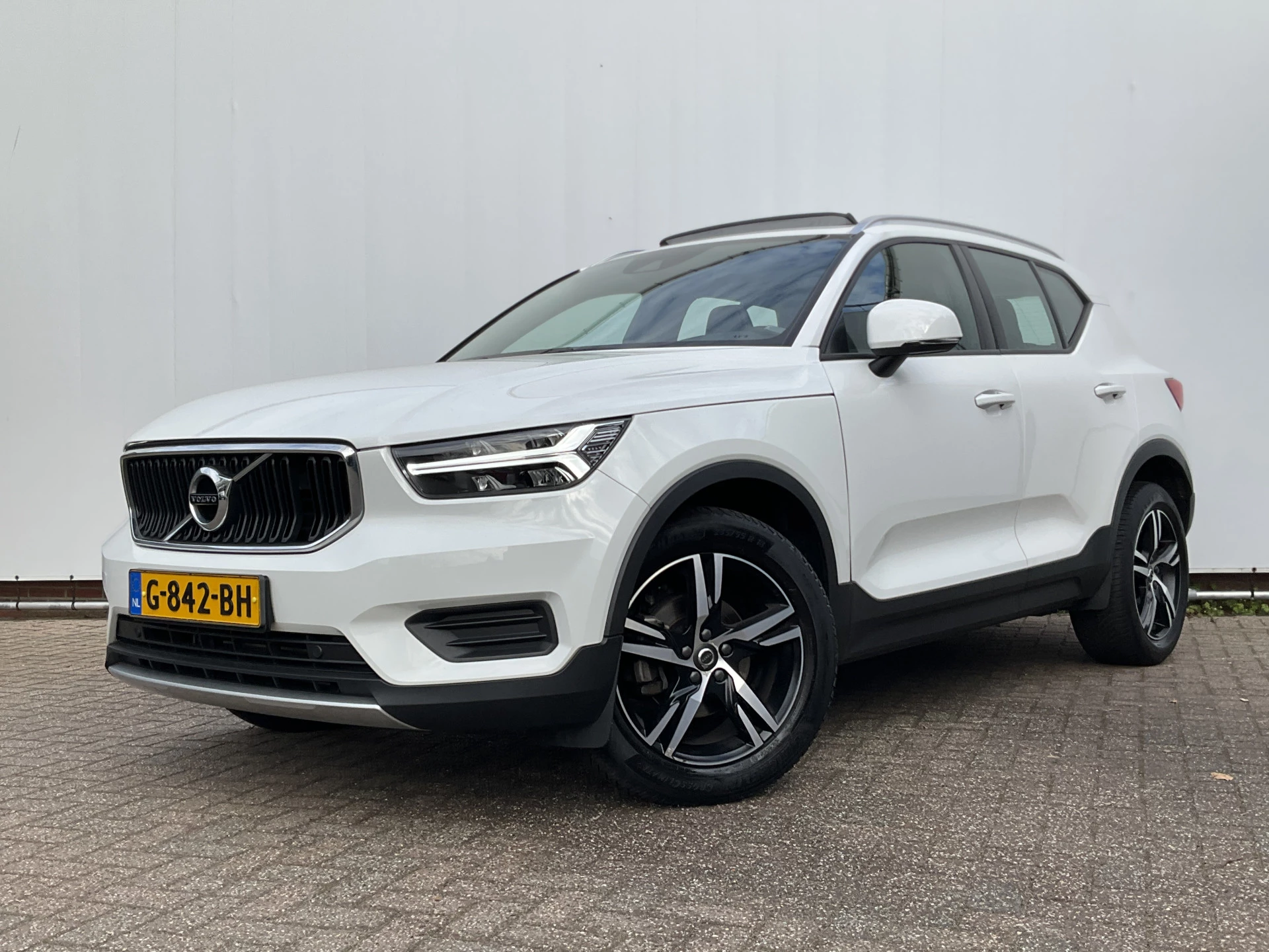 Hoofdafbeelding Volvo XC40
