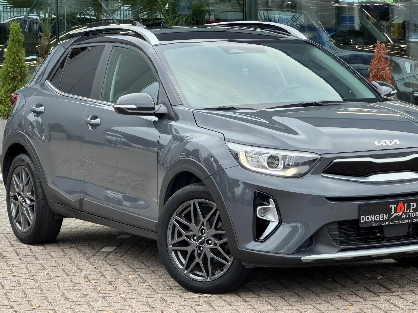 Hoofdafbeelding Kia Stonic