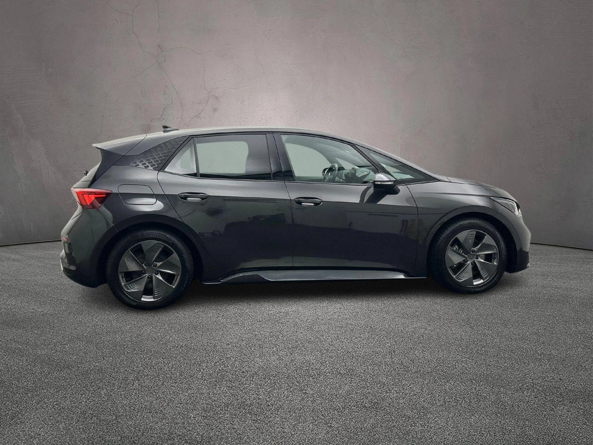 Hoofdafbeelding CUPRA Born