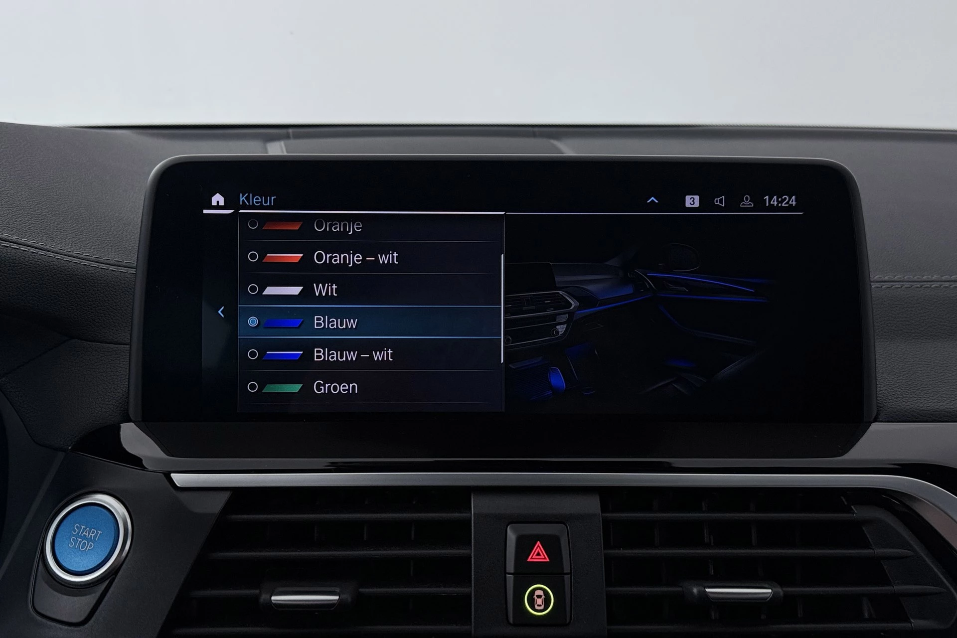 Hoofdafbeelding BMW iX3