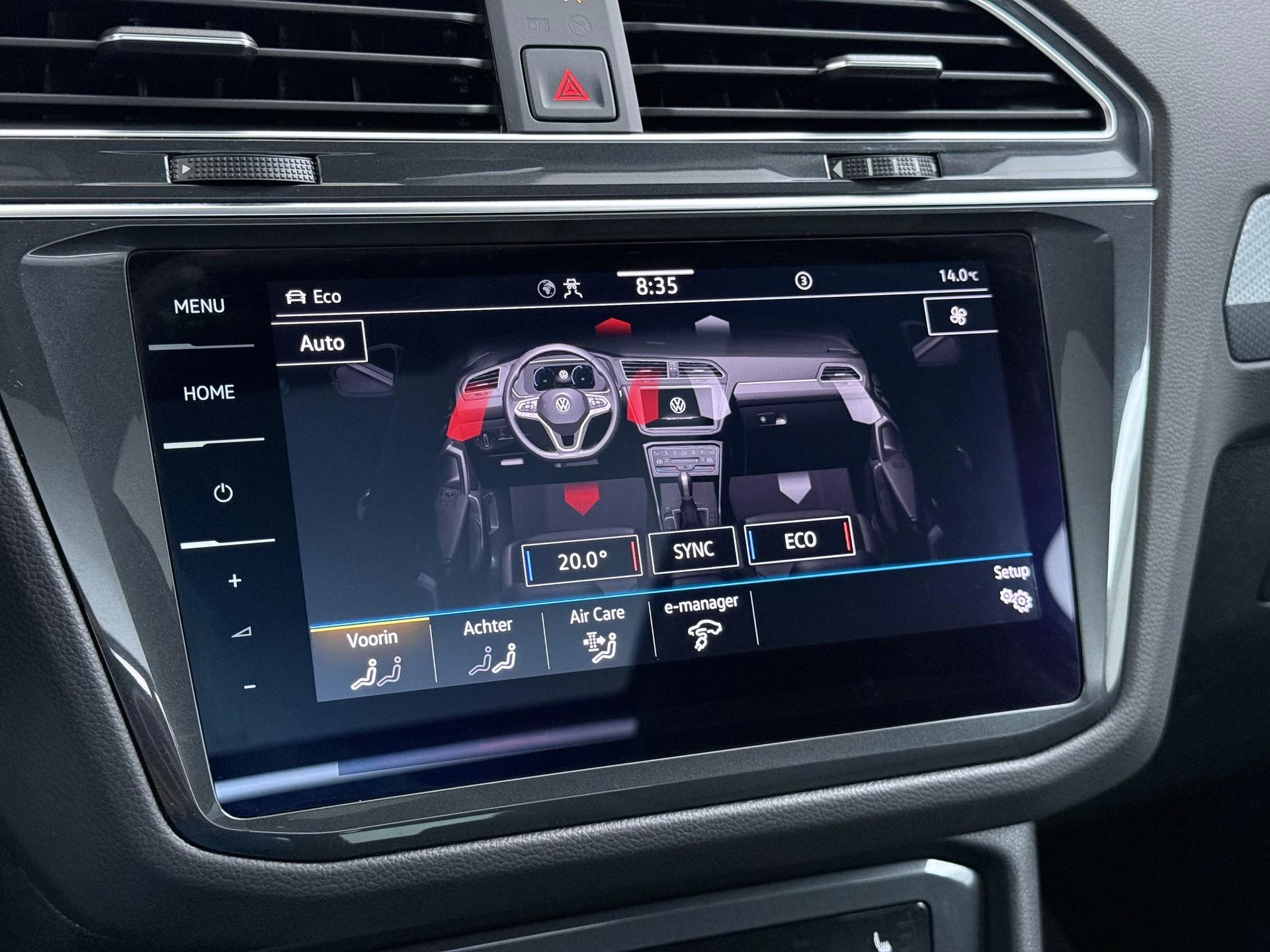 Hoofdafbeelding Volkswagen Tiguan