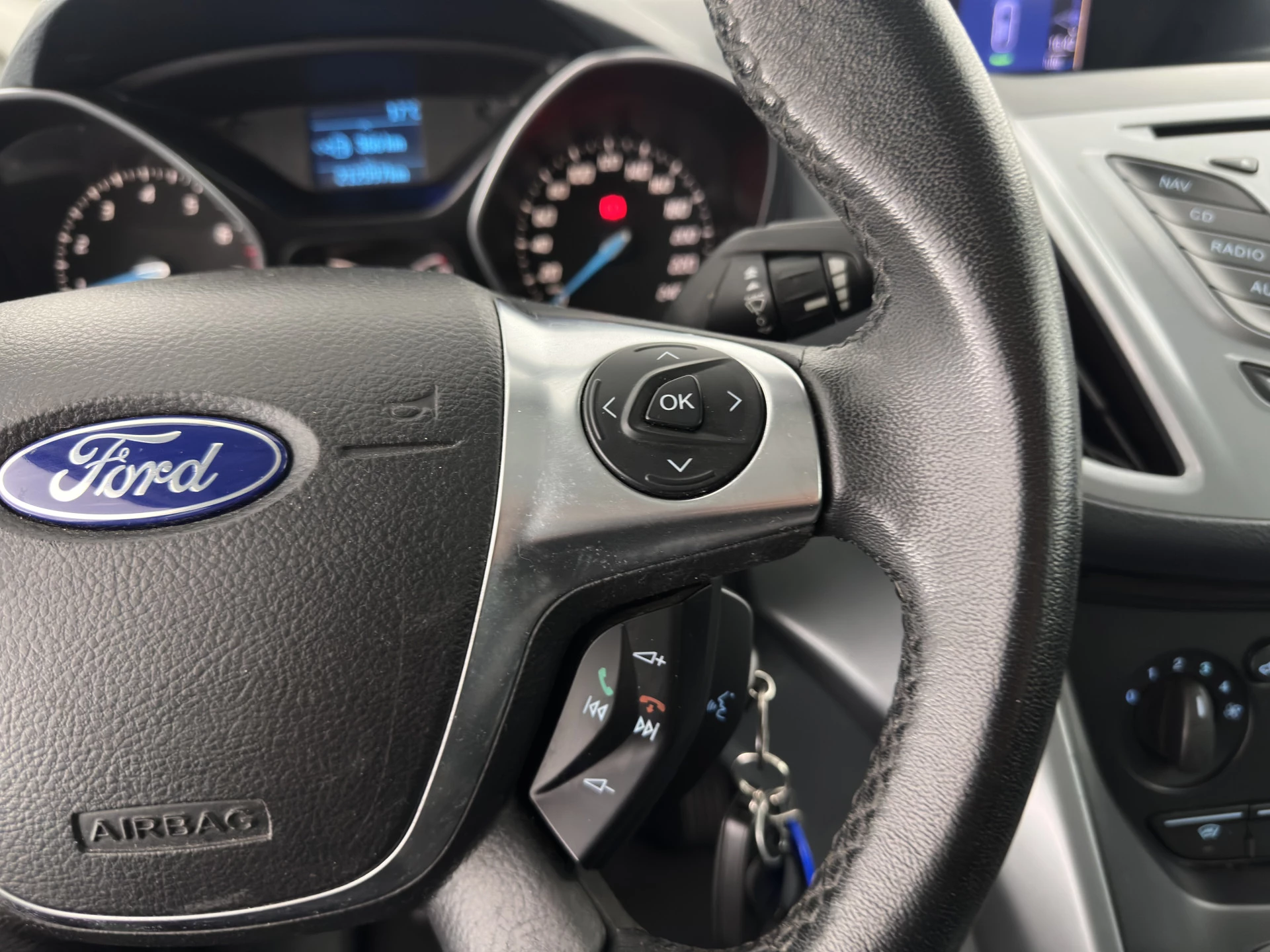 Hoofdafbeelding Ford C-MAX