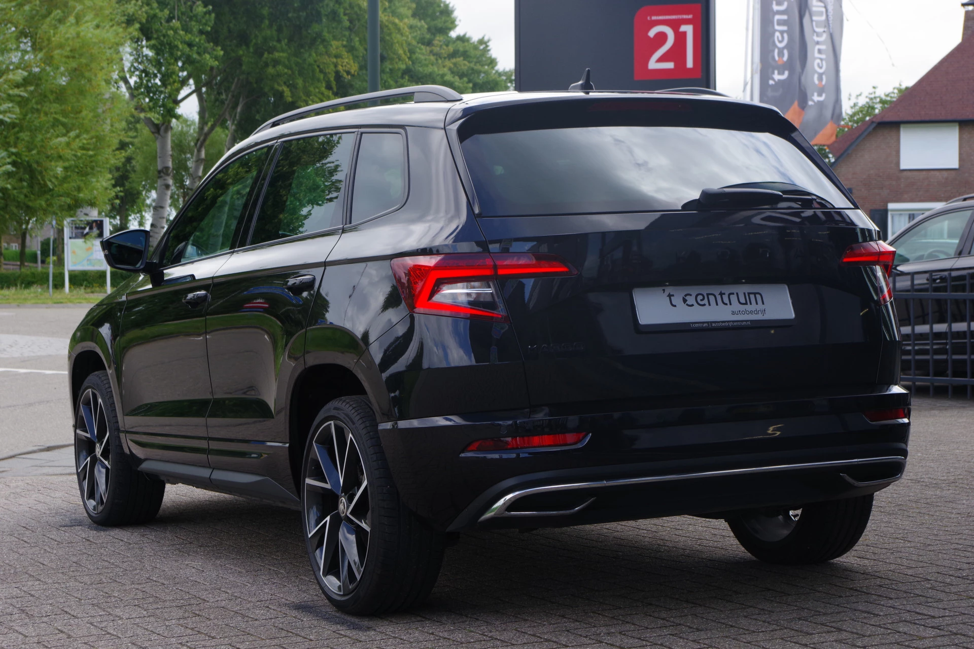 Hoofdafbeelding Škoda Karoq