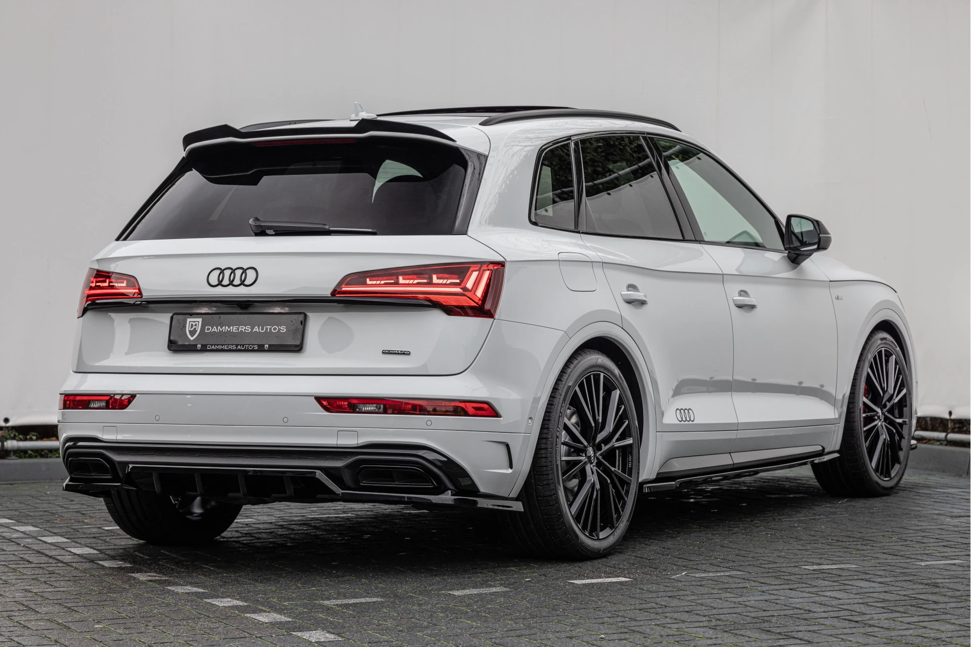 Hoofdafbeelding Audi Q5