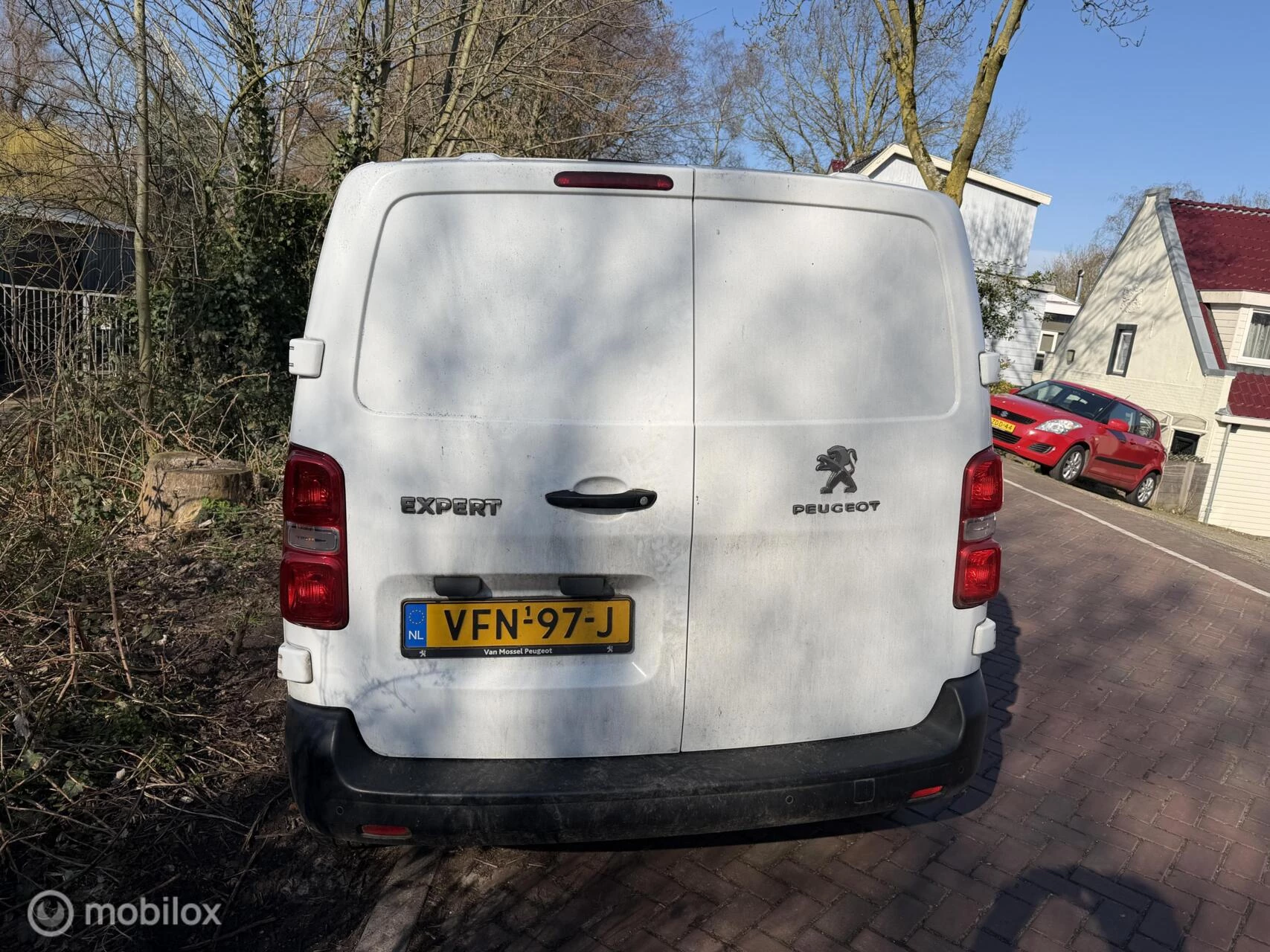 Hoofdafbeelding Peugeot Expert