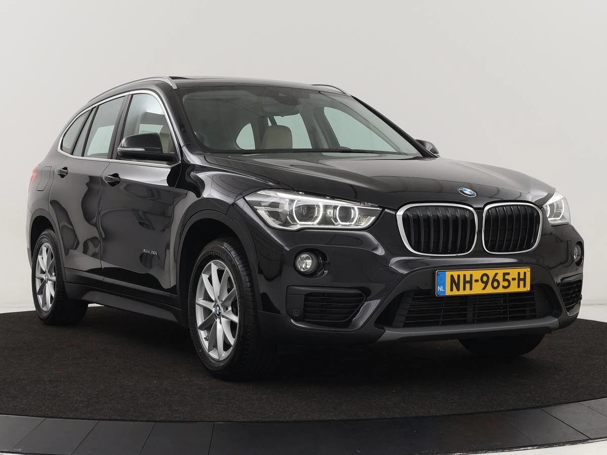 Hoofdafbeelding BMW X1