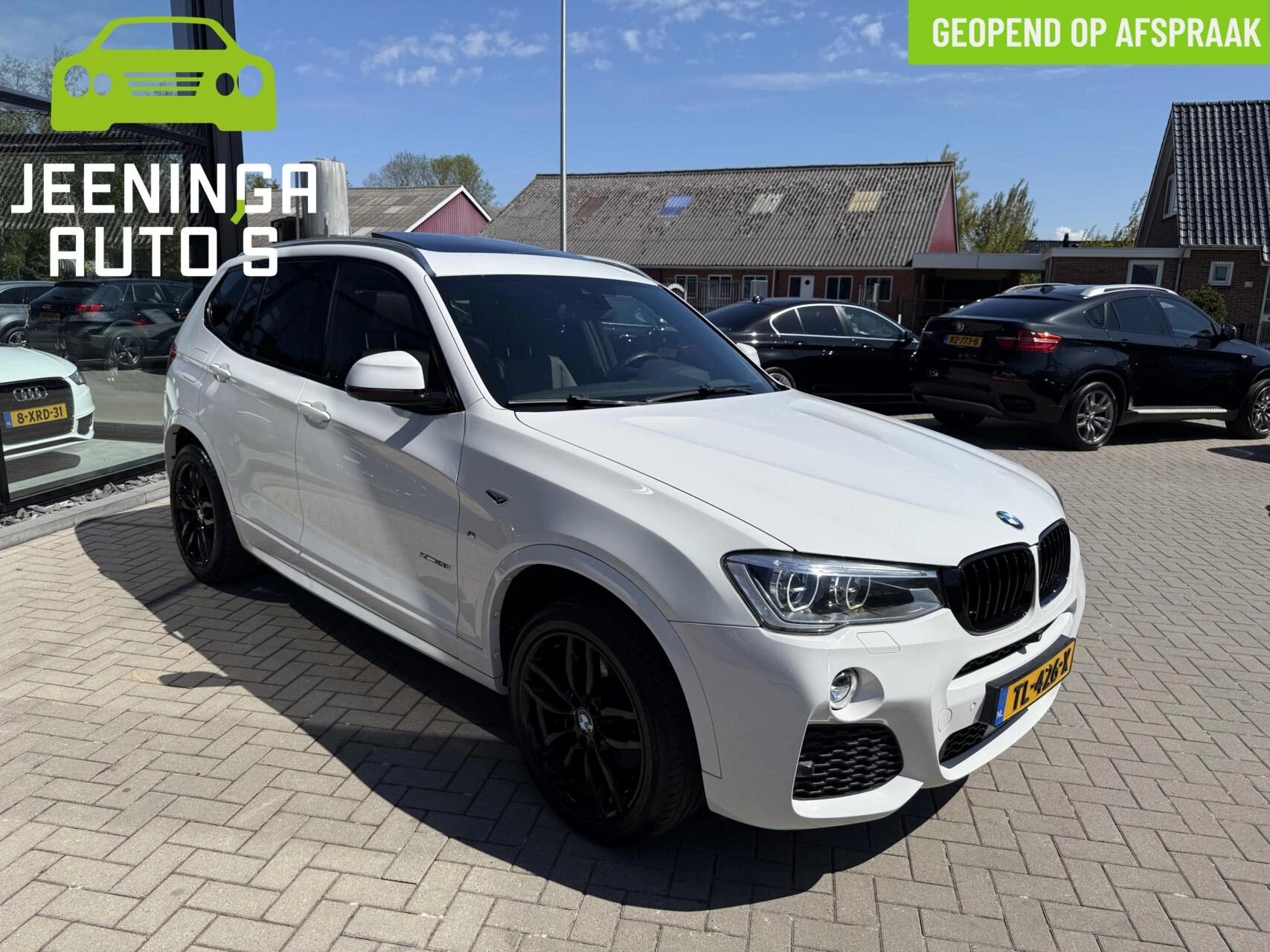 Hoofdafbeelding BMW X3