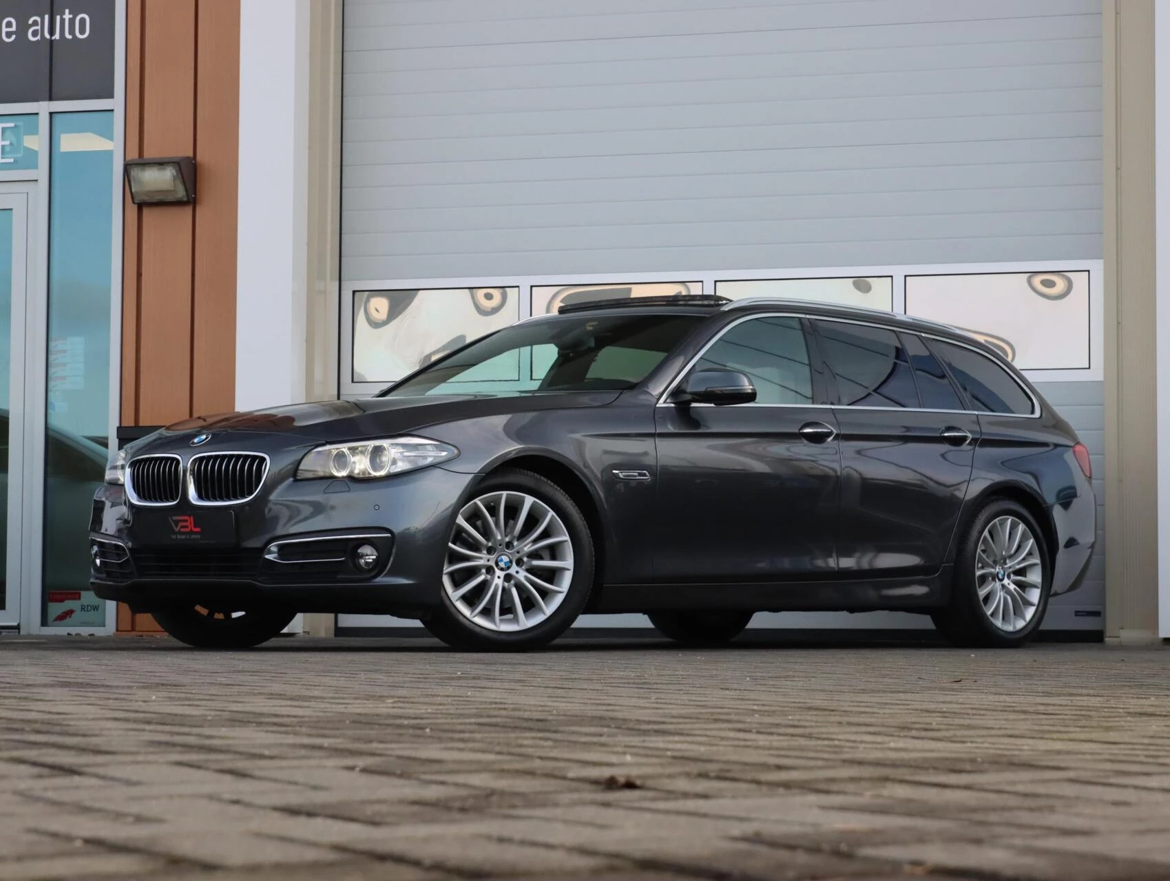 Hoofdafbeelding BMW 5 Serie