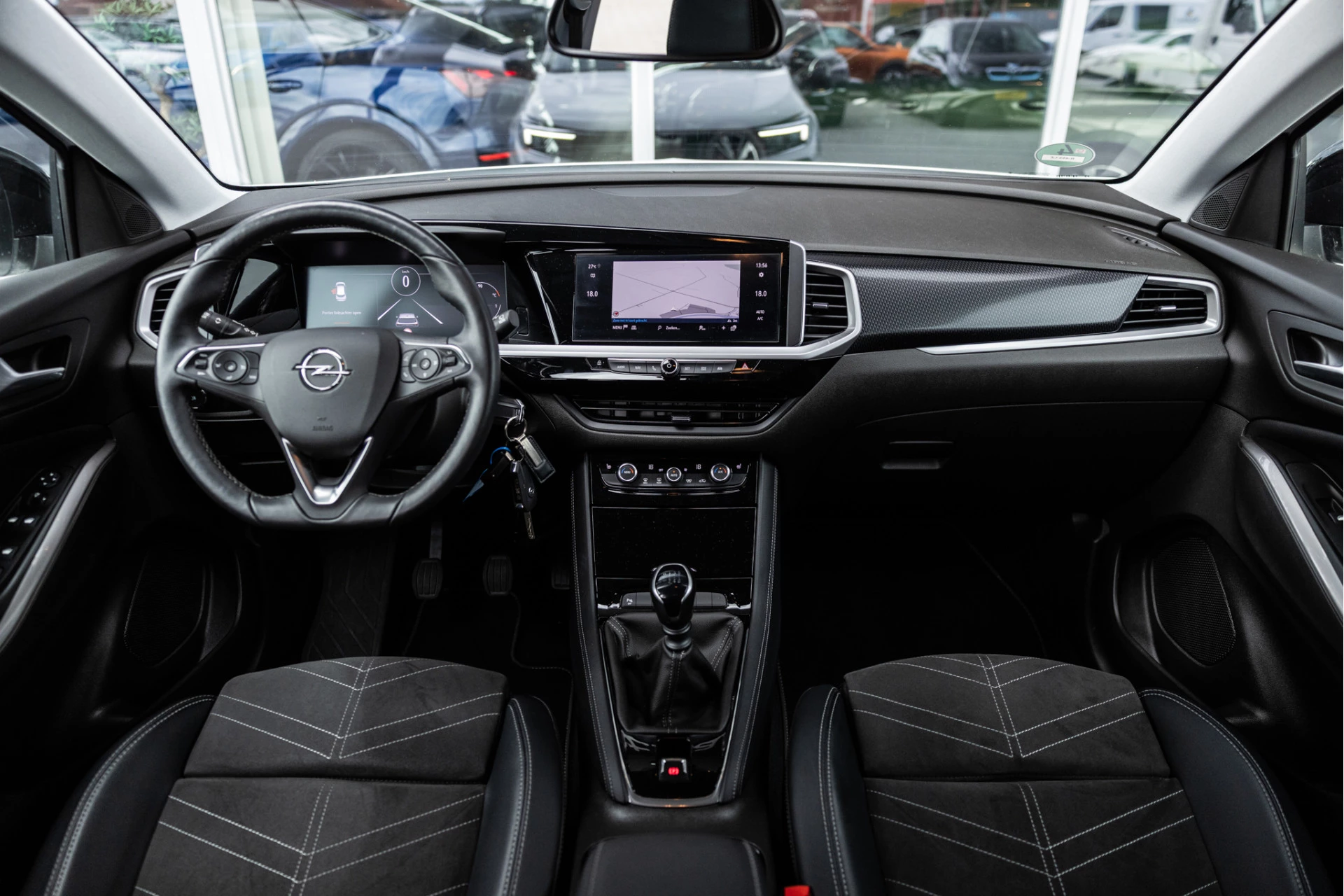 Hoofdafbeelding Opel Grandland