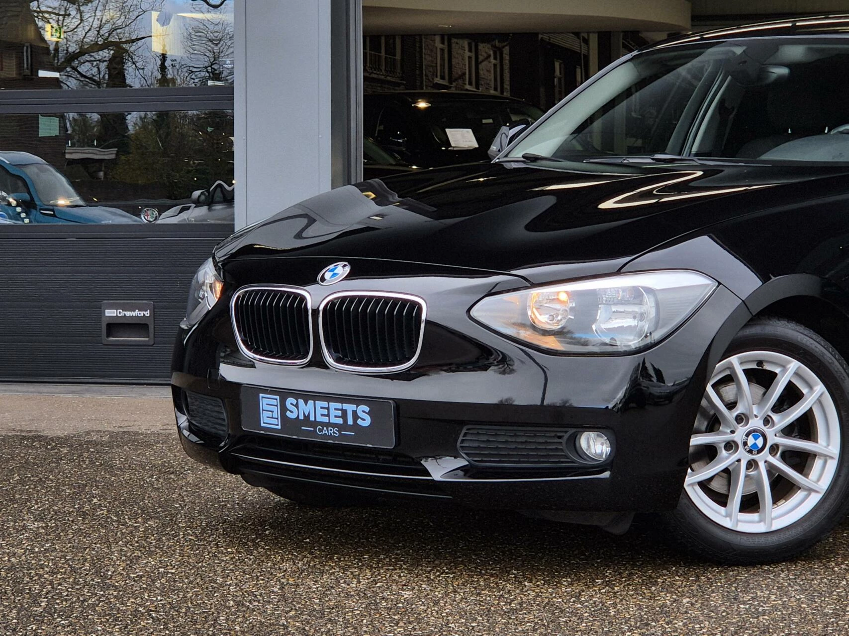 Hoofdafbeelding BMW 1 Serie