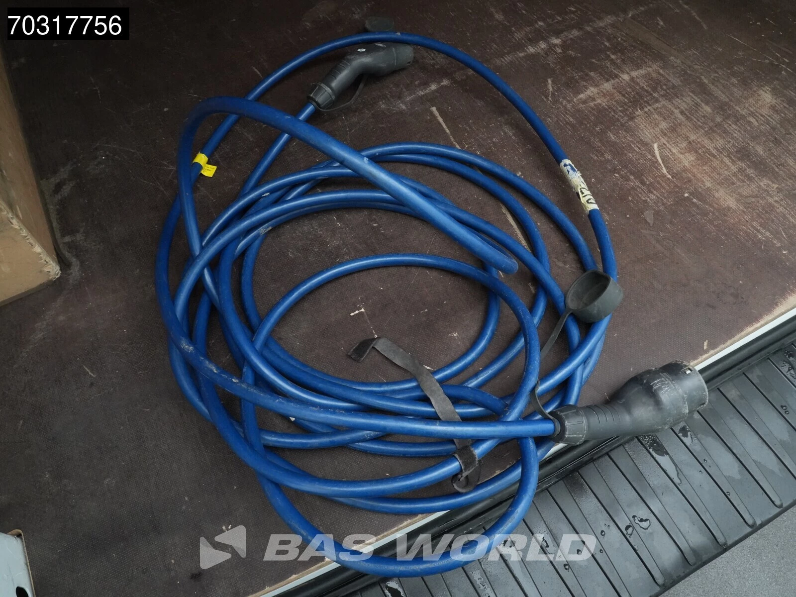 Hoofdafbeelding Ford E-Transit