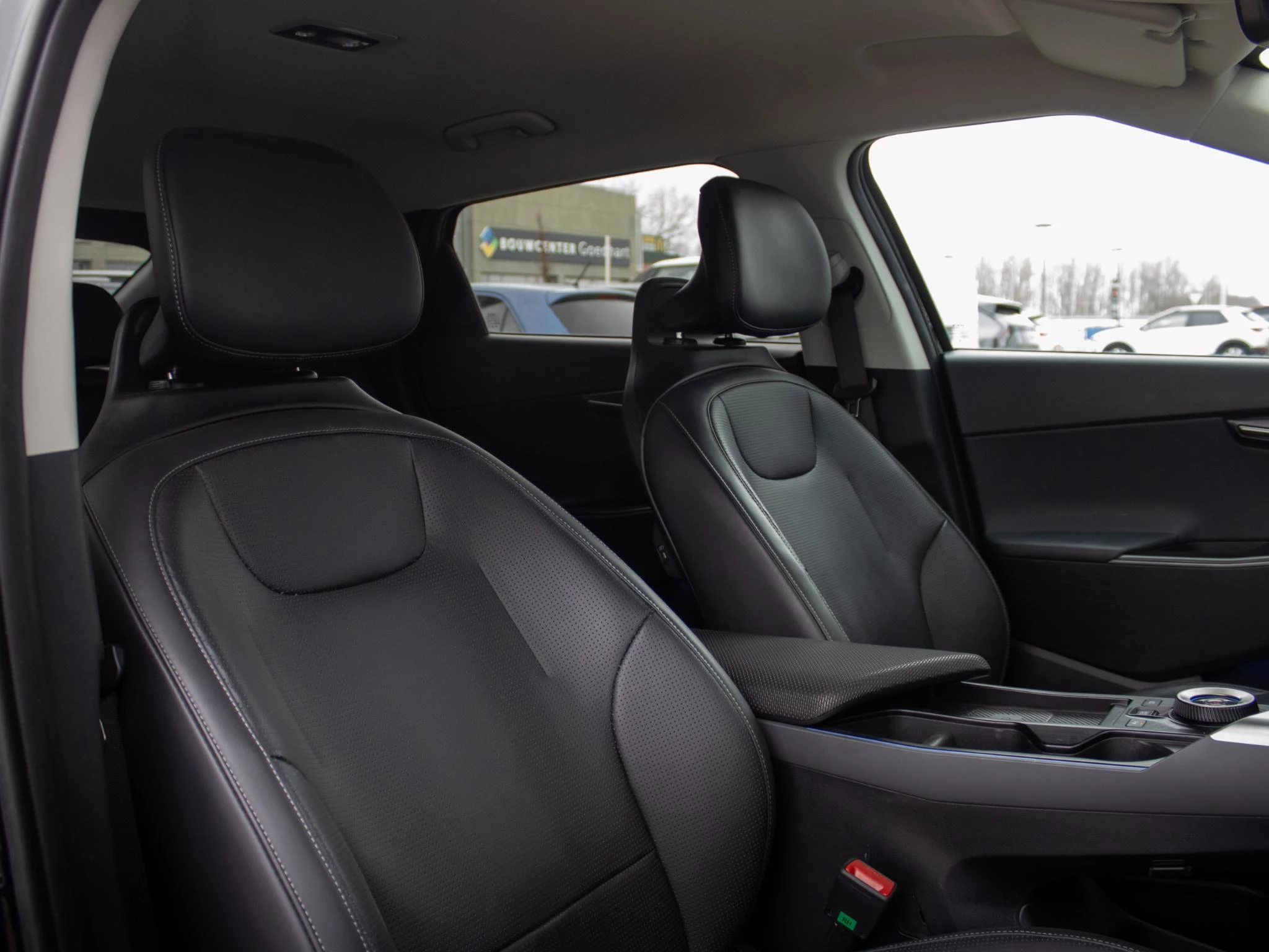 Hoofdafbeelding Kia EV6