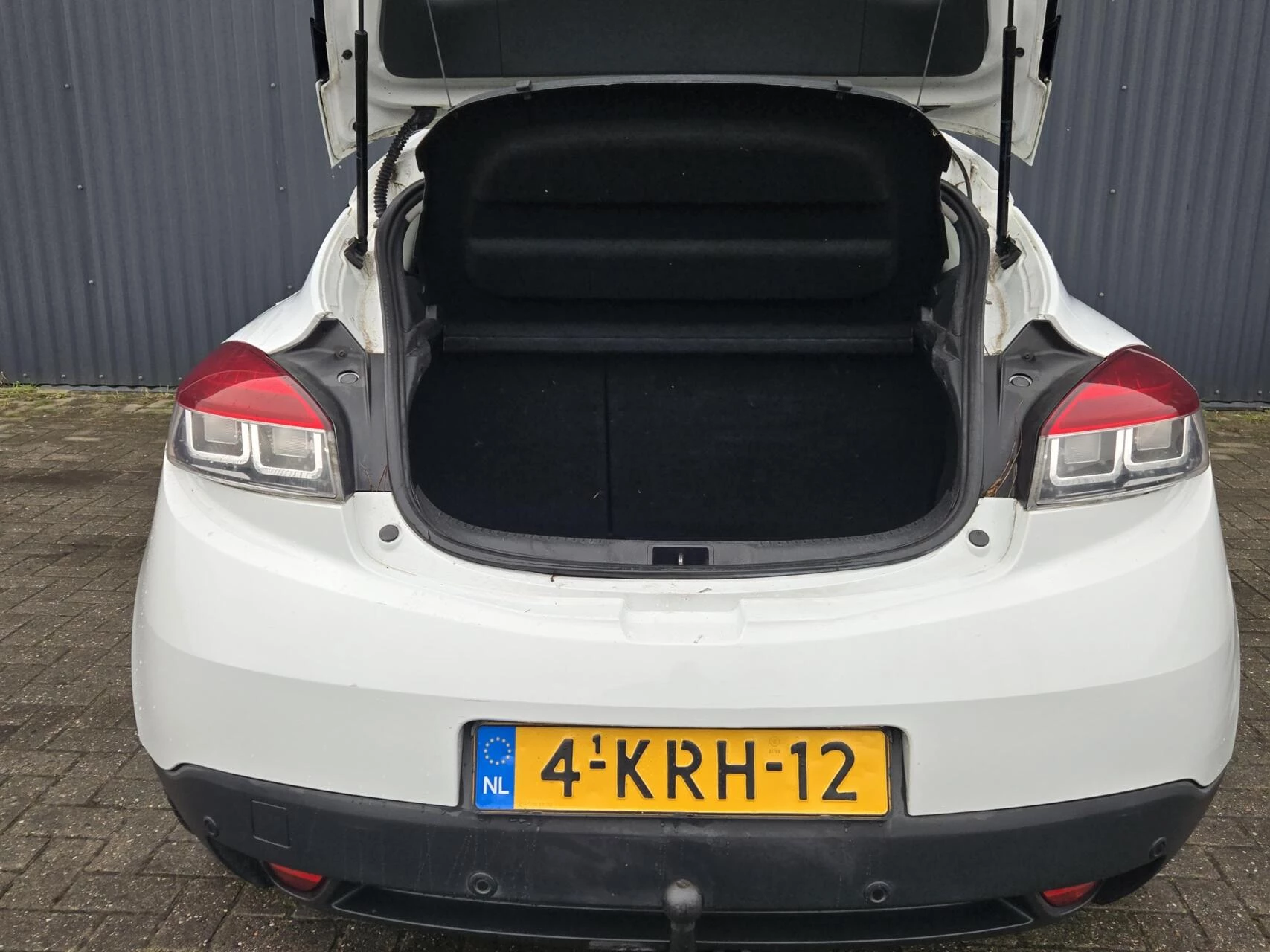 Hoofdafbeelding Renault Mégane