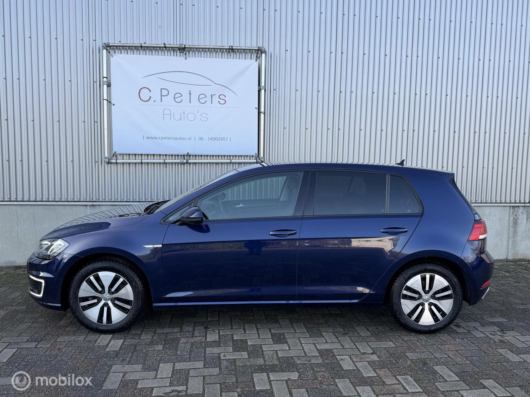 Hoofdafbeelding Volkswagen e-Golf