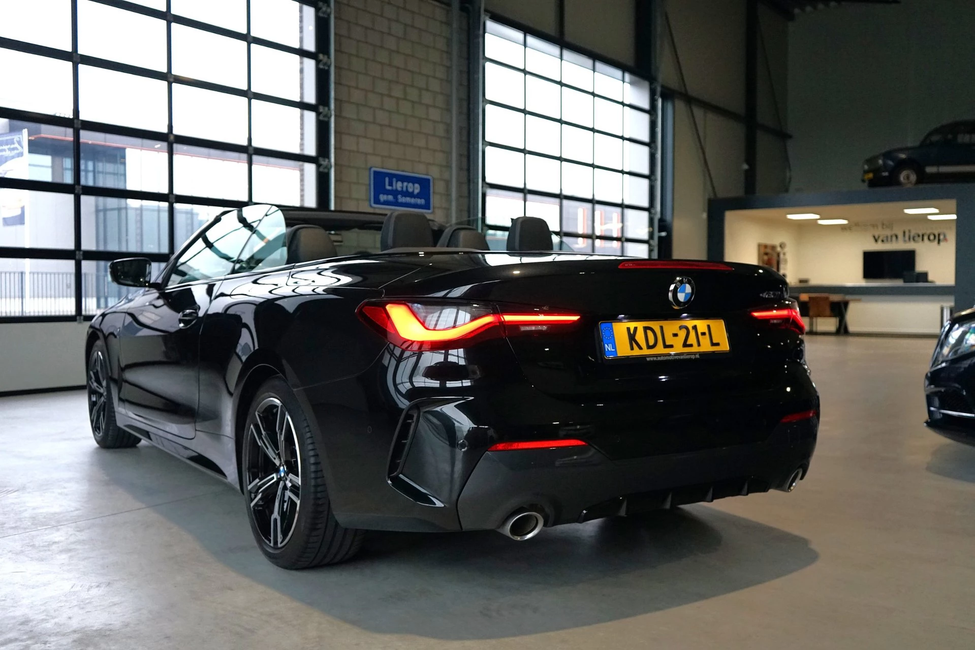 Hoofdafbeelding BMW 4 Serie