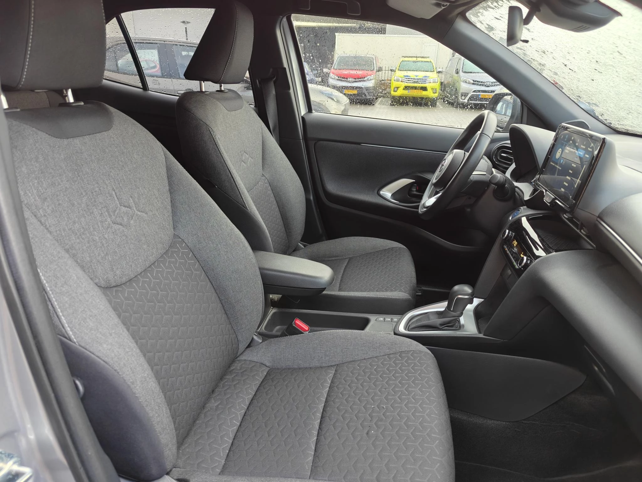 Hoofdafbeelding Toyota Yaris Cross