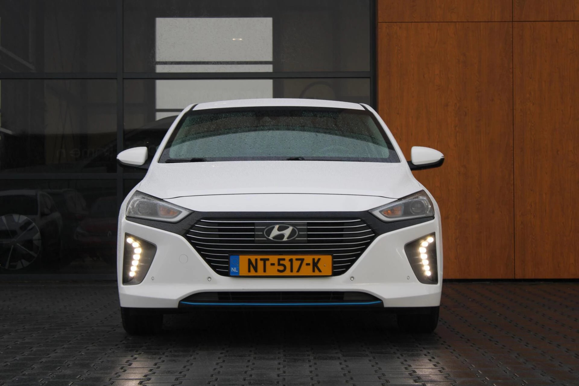 Hoofdafbeelding Hyundai IONIQ