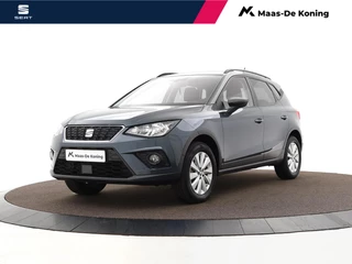 SEAT Arona 1.0 TSI 95pk Style Business Intense · Camera · Apple/Android Car Play · Trekhaak · Stoelverwarming · P-Sensoren · Keyless · Navigatie · 16'' Inch ·