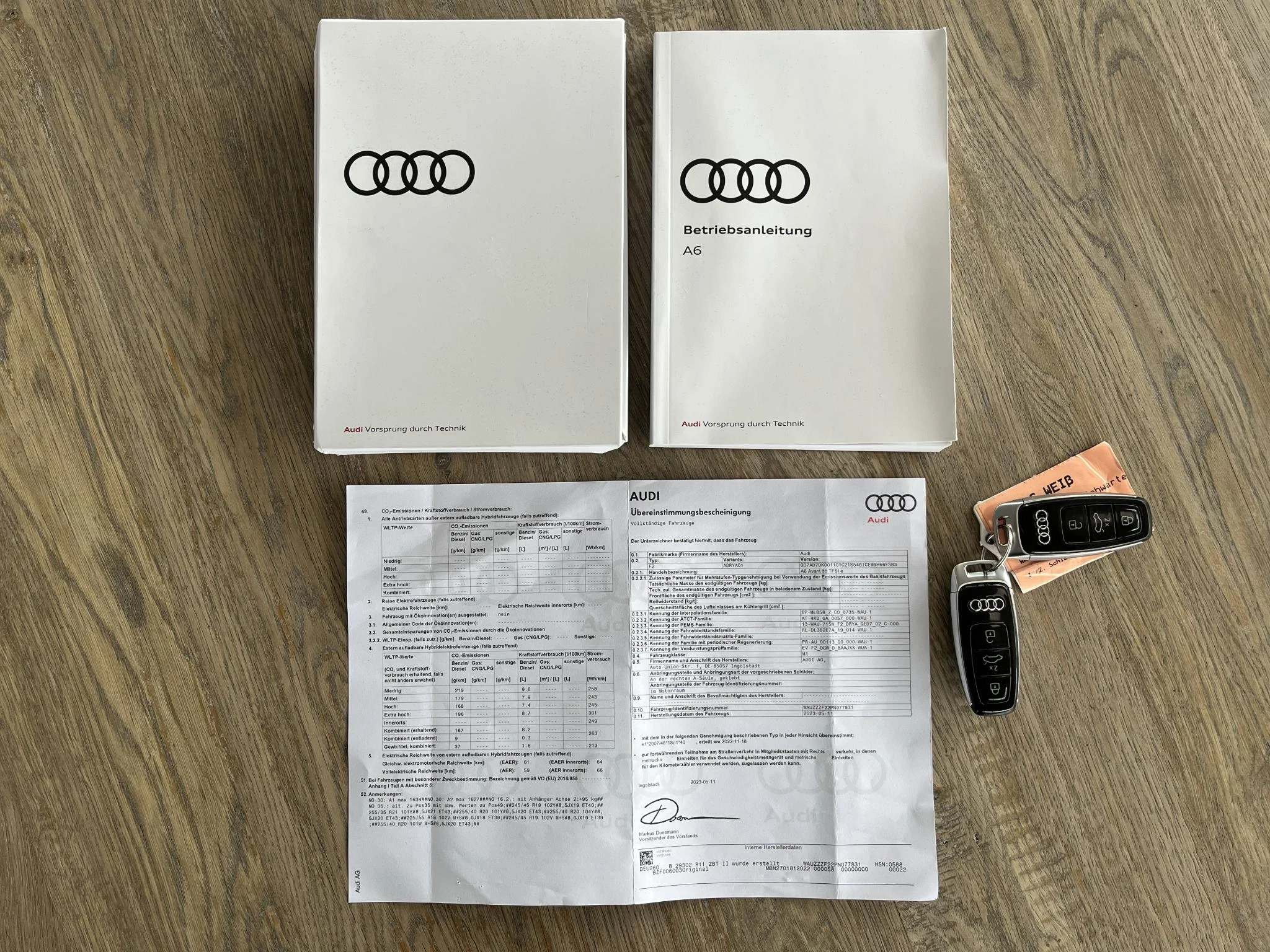 Hoofdafbeelding Audi A6