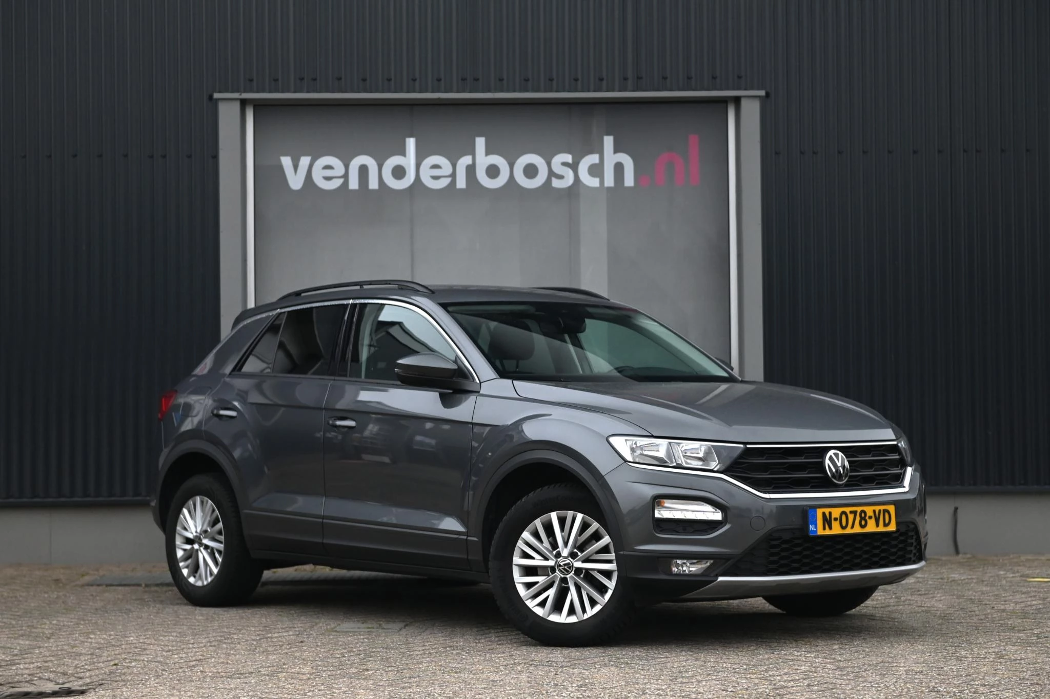 Hoofdafbeelding Volkswagen T-Roc