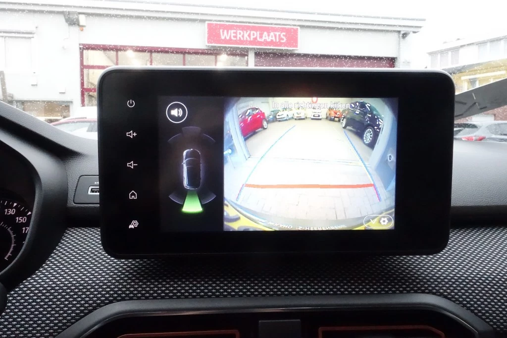 Hoofdafbeelding Dacia Sandero Stepway