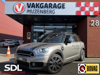 MINI Countryman Mini 2.0 Cooper S E ALL4 // HARMAN / KARDON AUDIO // NAVI // CAMERA // PANO/SCHUIFKANTELDAK // PDC