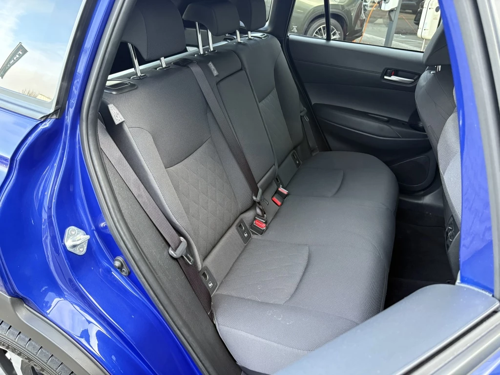 Hoofdafbeelding Toyota Corolla Cross