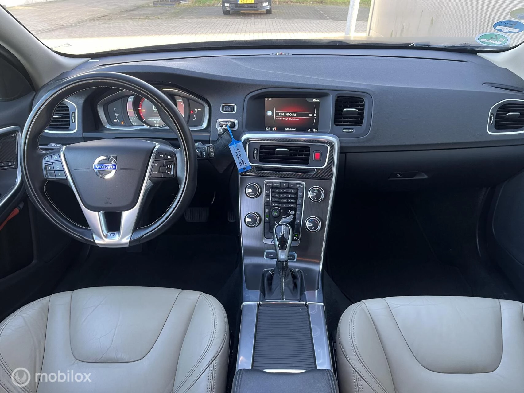 Hoofdafbeelding Volvo V60