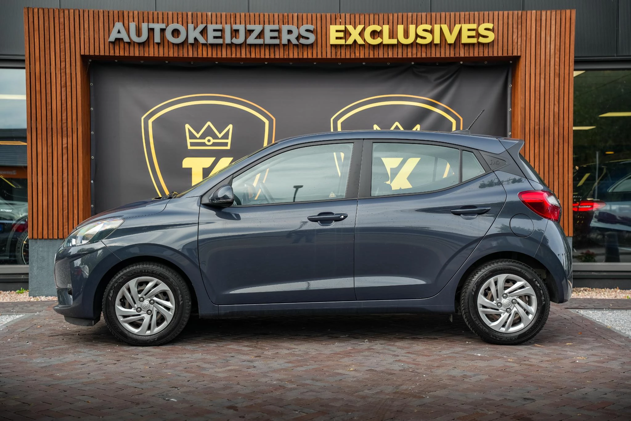 Hoofdafbeelding Hyundai i10