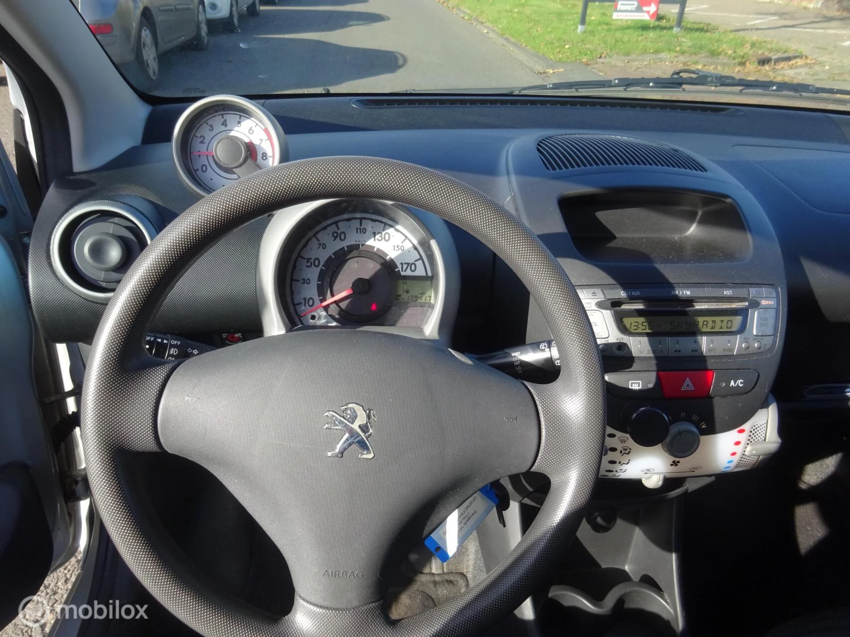 Hoofdafbeelding Peugeot 107