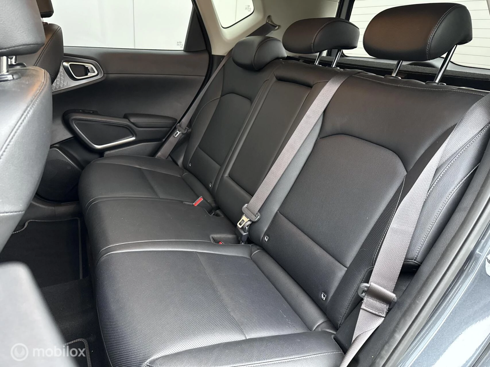 Hoofdafbeelding Kia e-Soul