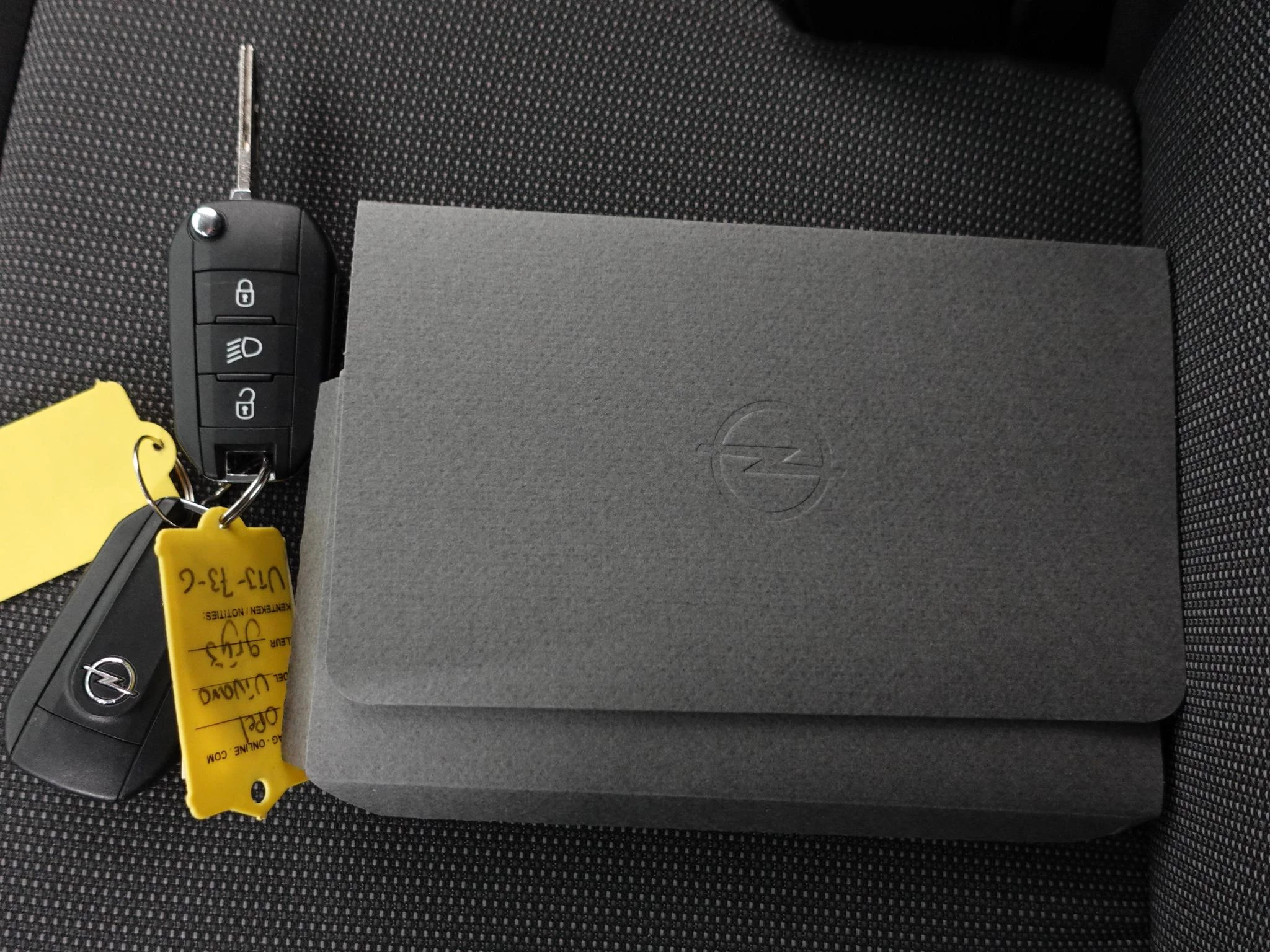 Hoofdafbeelding Opel Vivaro-e