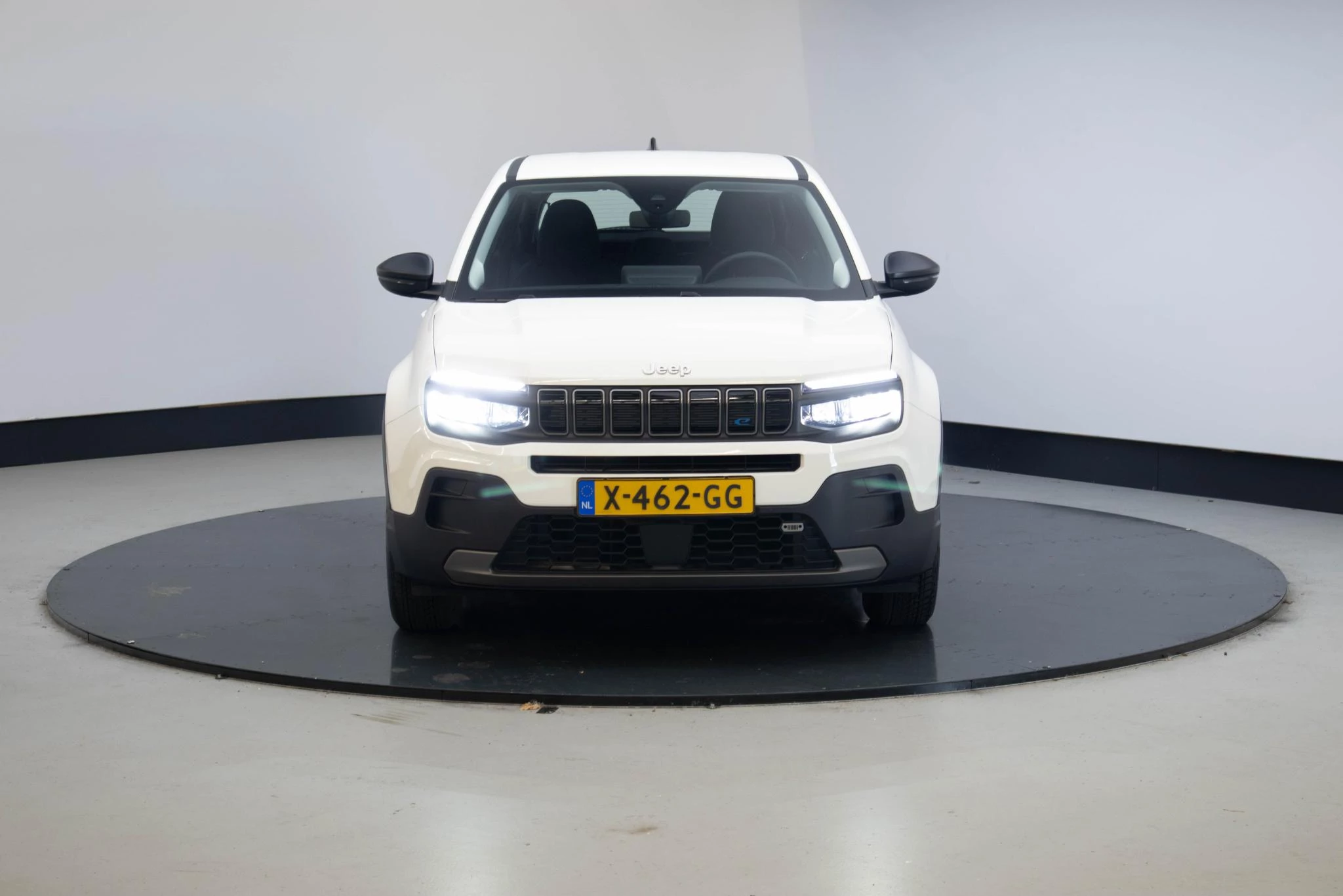 Hoofdafbeelding Jeep Avenger