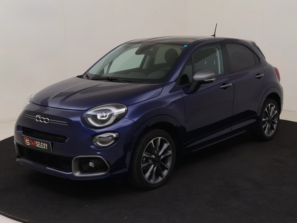 Hoofdafbeelding Fiat 500X