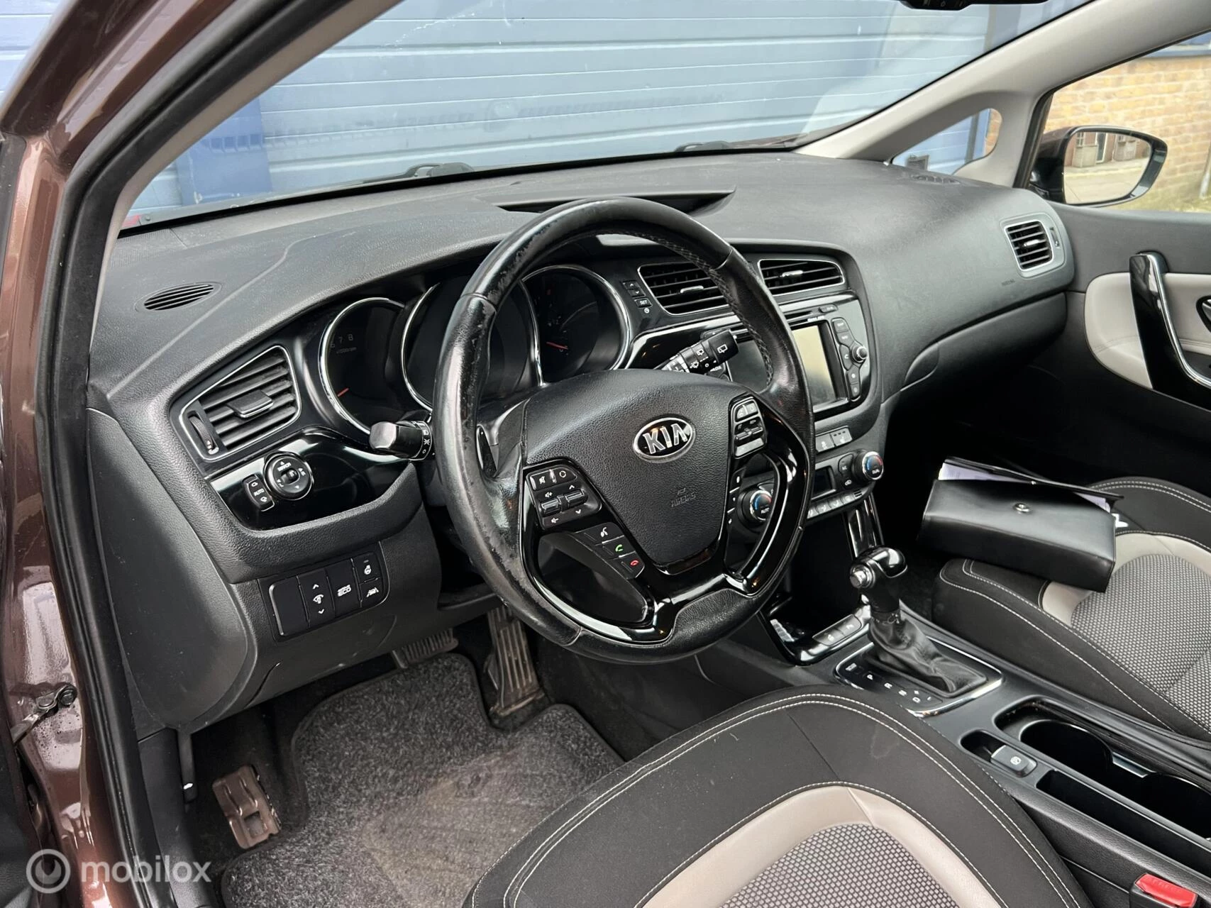 Hoofdafbeelding Kia cee'd