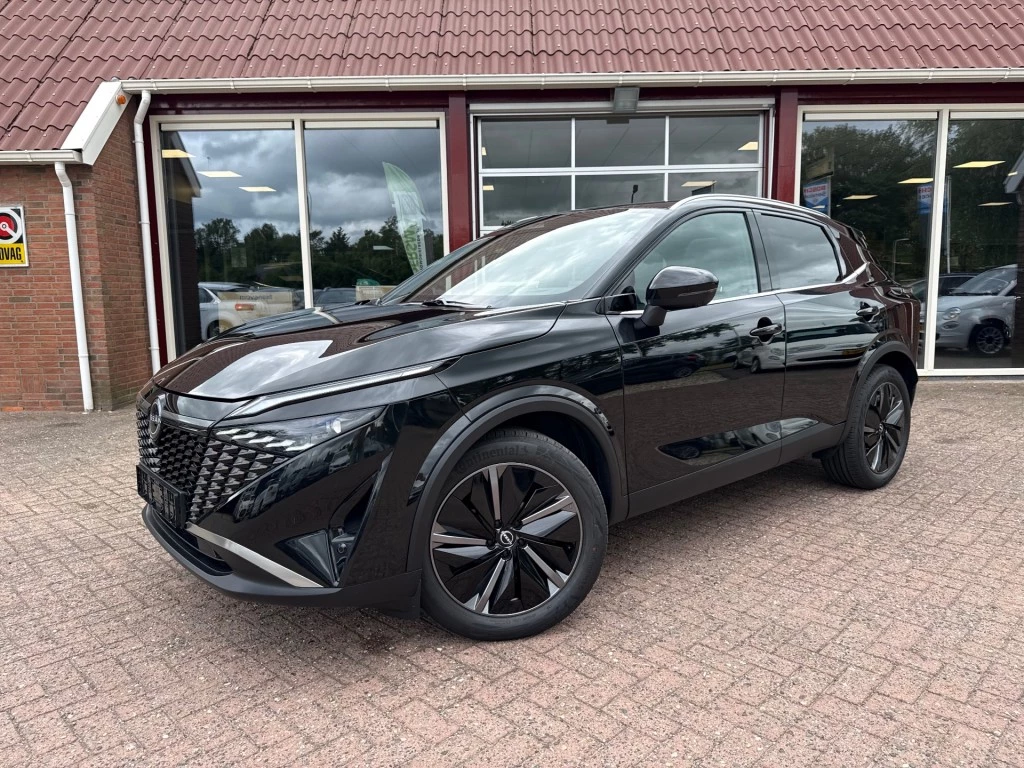 Hoofdafbeelding Nissan QASHQAI