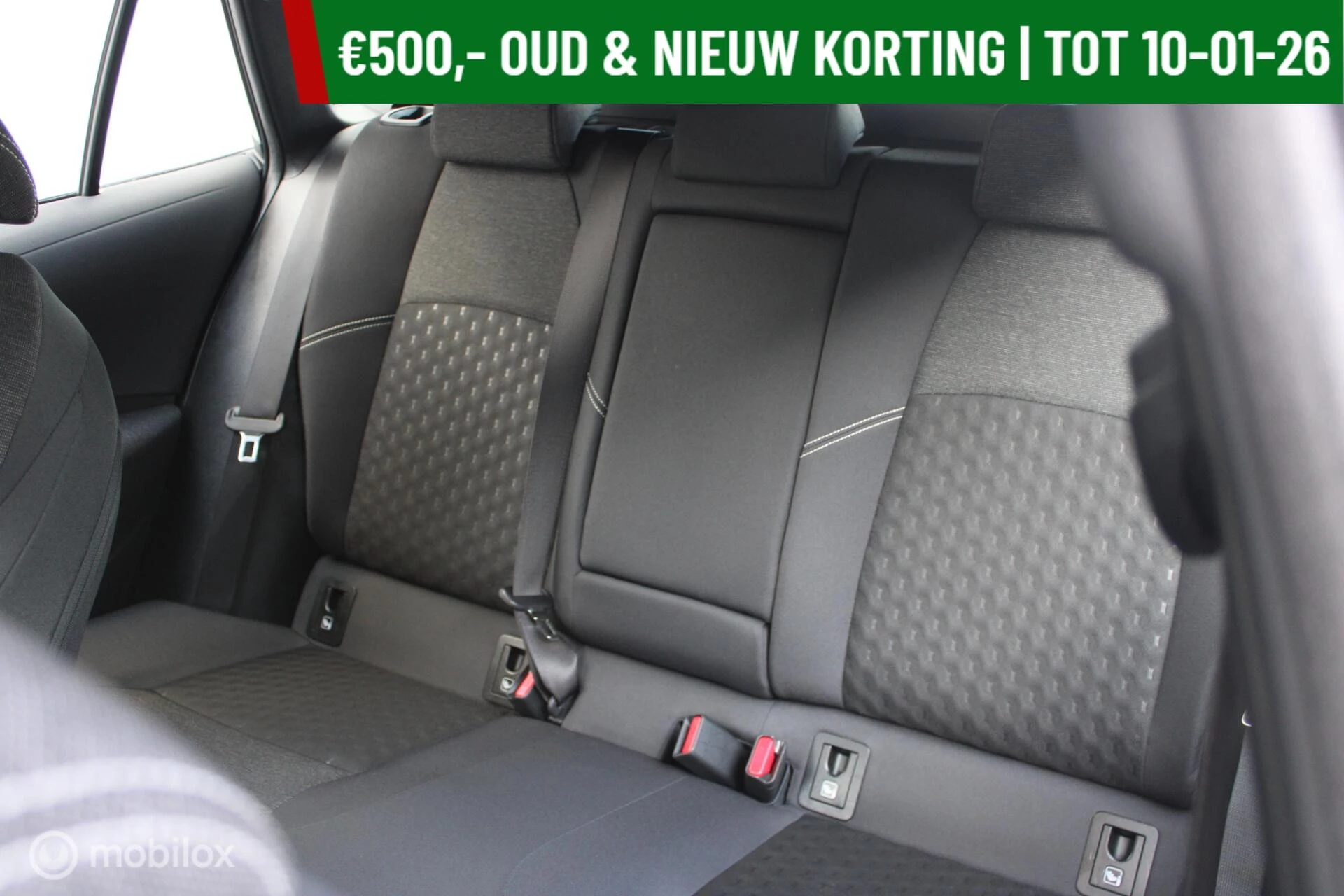 Hoofdafbeelding Toyota Corolla Touring Sports