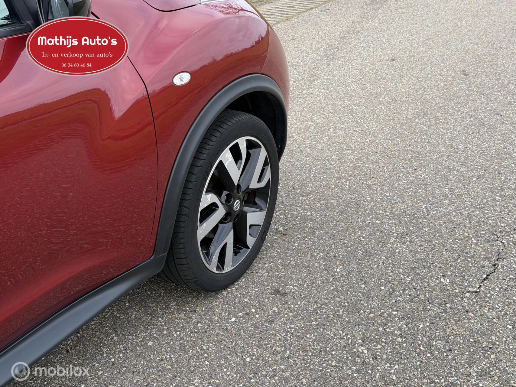 Hoofdafbeelding Nissan Juke