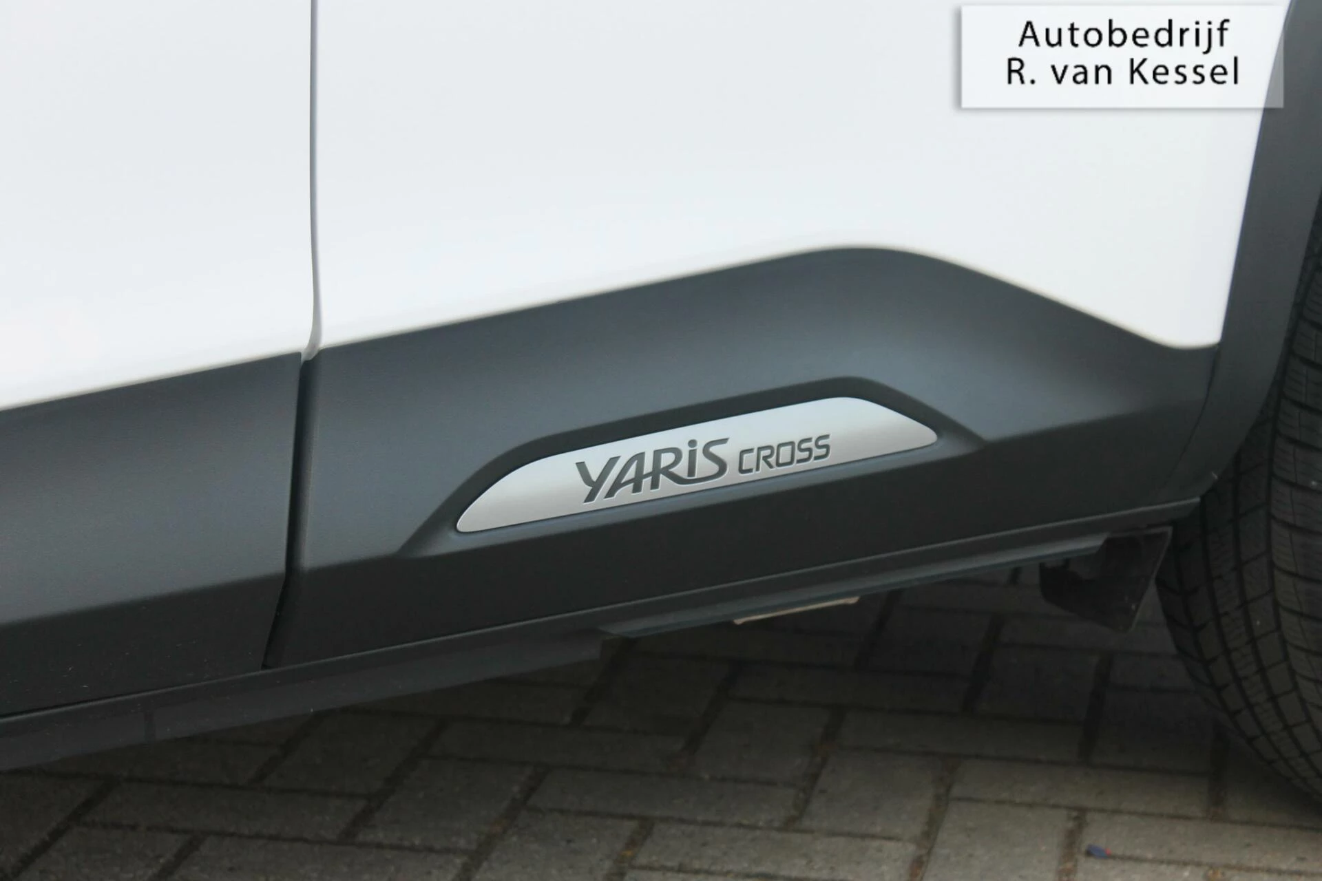 Hoofdafbeelding Toyota Yaris Cross