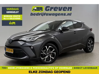 Toyota C-HR Hybrid 1.8 Hybrid Business Plus 148PK Clima Cruise Camera Trekhaak LED Parkeersensoren 18"LMV