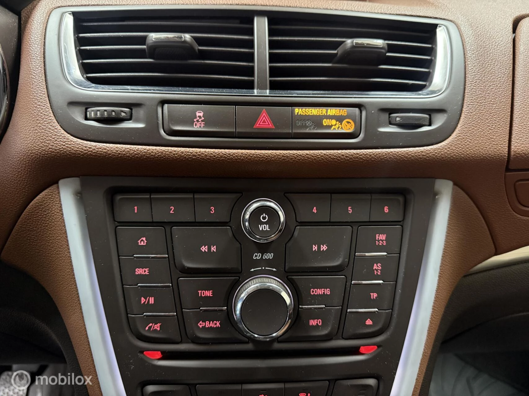 Hoofdafbeelding Opel Mokka