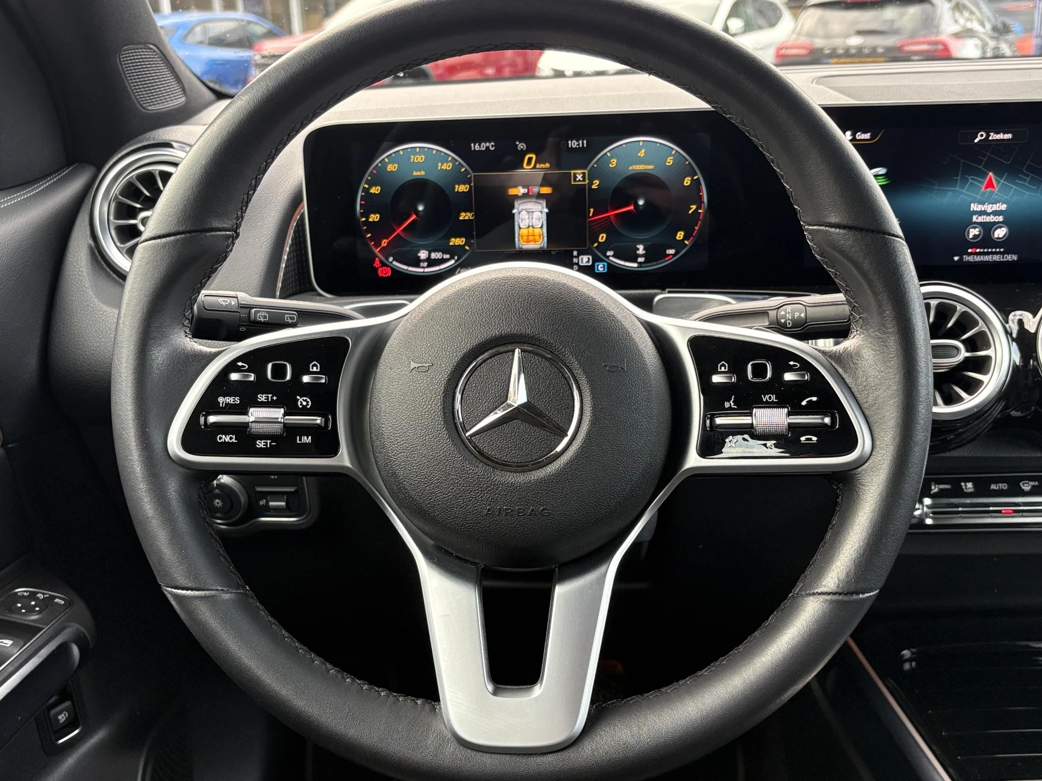 Hoofdafbeelding Mercedes-Benz GLB