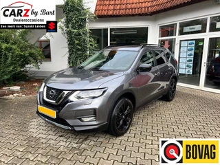 Nissan X-Trail 1.3 DIG-T N-TEC AUTOMAAT Stoelverwarming | Elek. achterklep | Open dak!