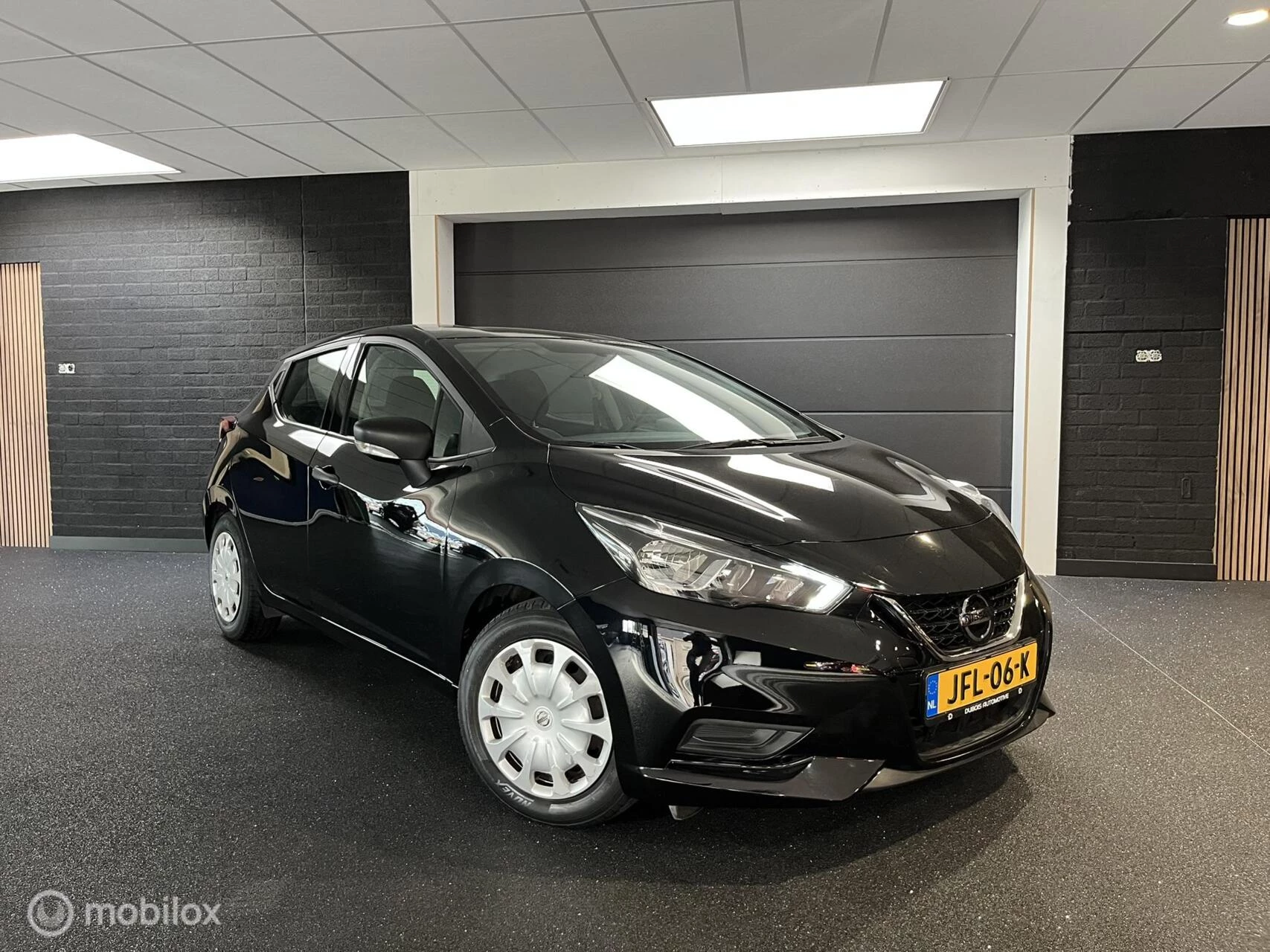 Hoofdafbeelding Nissan Micra