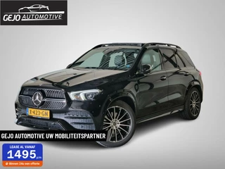 Mercedes GLE-klasse 400 d 4MATIC AMG PANO
