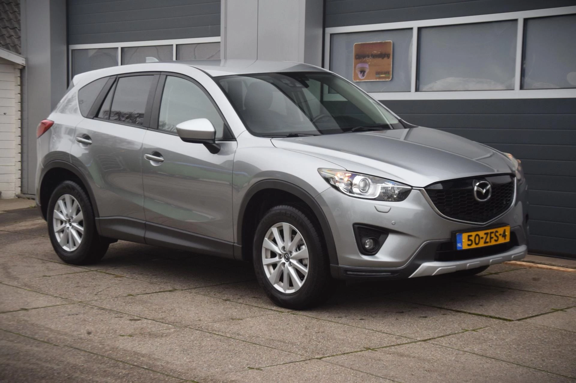 Hoofdafbeelding Mazda CX-5