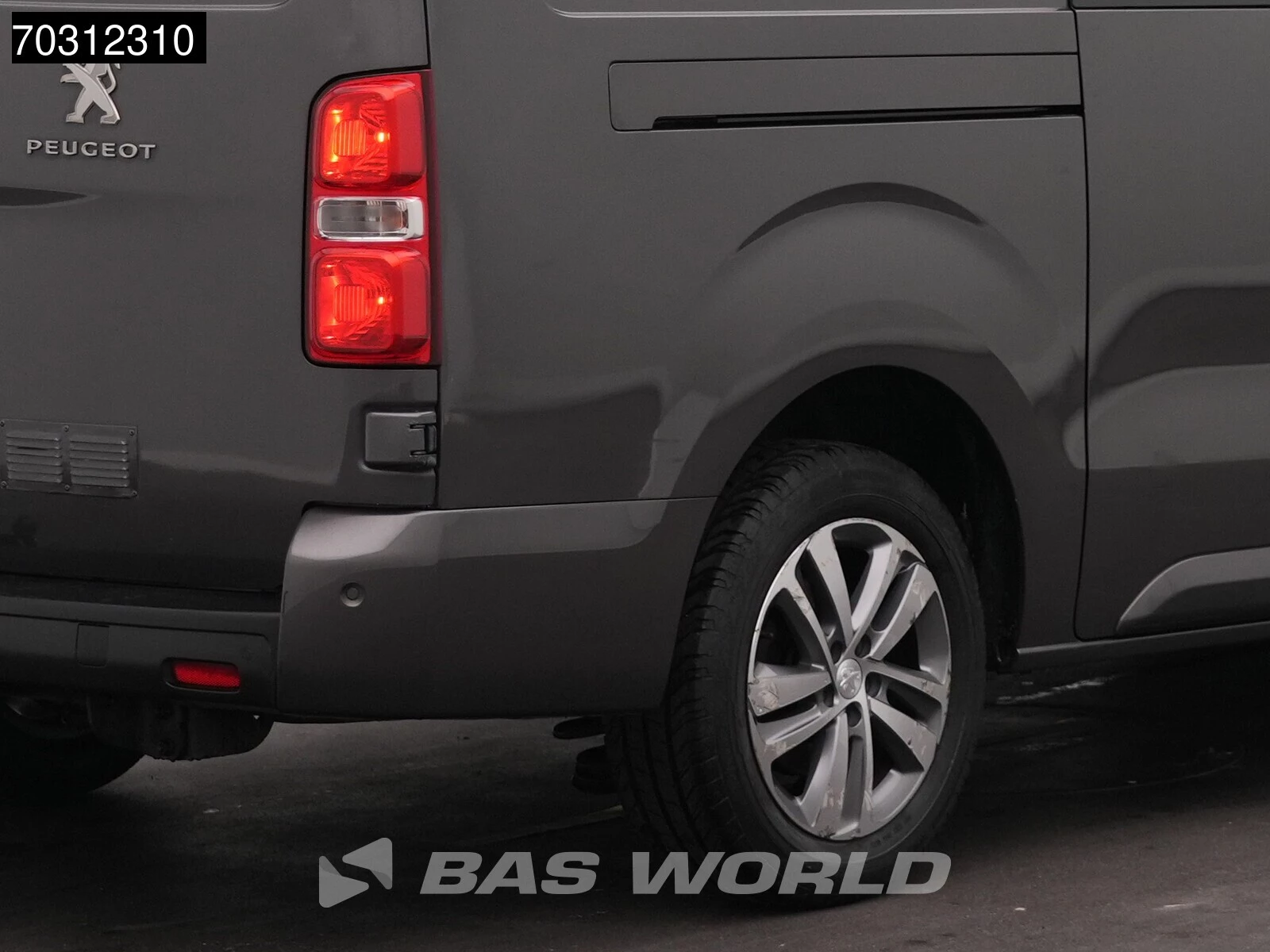 Hoofdafbeelding Peugeot Expert