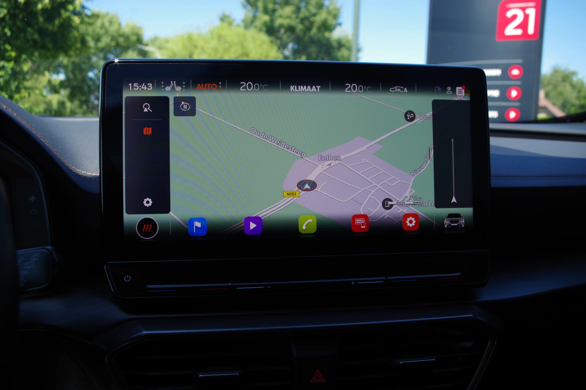 Hoofdafbeelding CUPRA Formentor