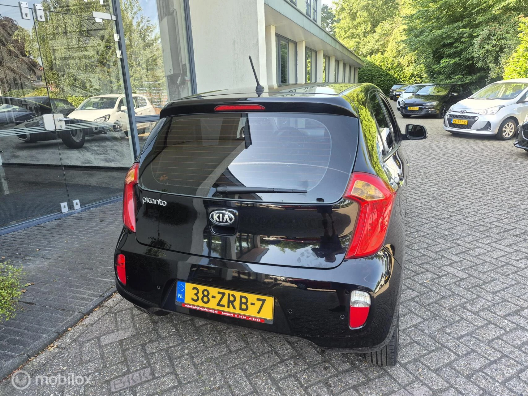 Hoofdafbeelding Kia Picanto